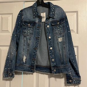 Denim jacket